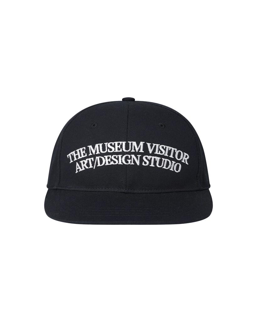 THEMUSEUMVISITOR Pony Embroidery Cap (Navy)