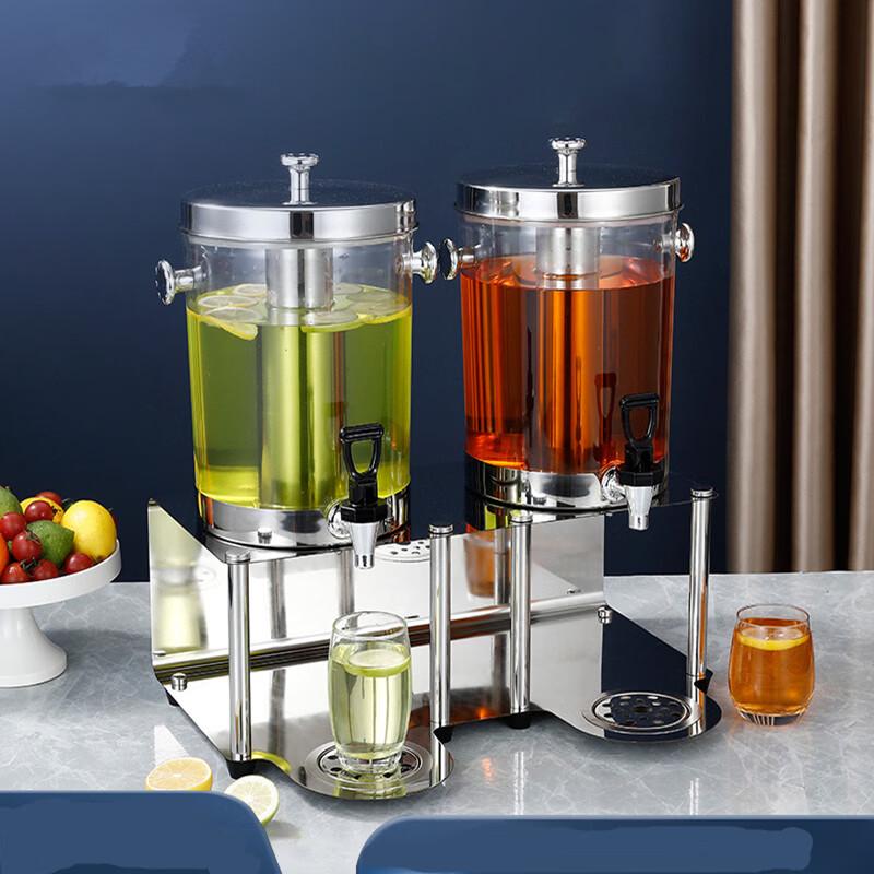 Andytai Commercial Stainless Steel Beverage Dispenser
