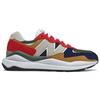 New Balance 57/40 DAHOOD Tan Red Navy Sneakers M5740GD