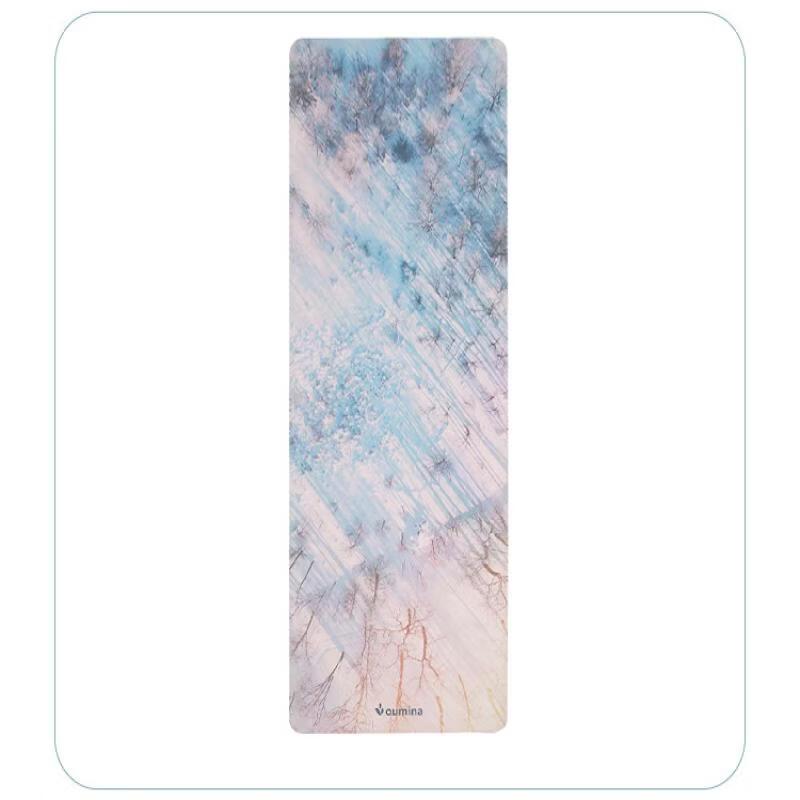 OEING Ultra-Thick PU Yoga & Fitness Mat