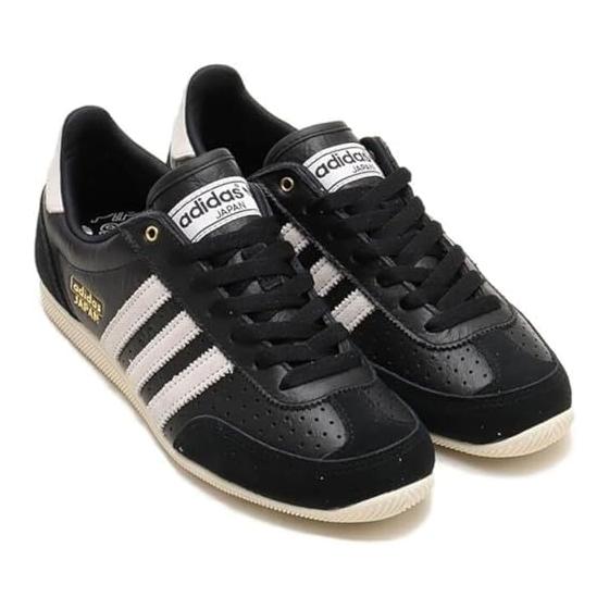 [Adidas] Japan JAPAN Core Black/Footwear White/Gold Metallic IH5490
