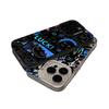 Graffiti Style Case for Apple iPhone 13-17 Pro Max: Energetic European & American Design