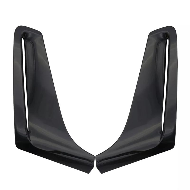 51128065377 51128065378 Błotnik Przedni Listwa Deski Kanał Powietrzny Boczna Ścianka Wentylacja Kratka Dla BMW Serii 7 G12 16-19-A87Q