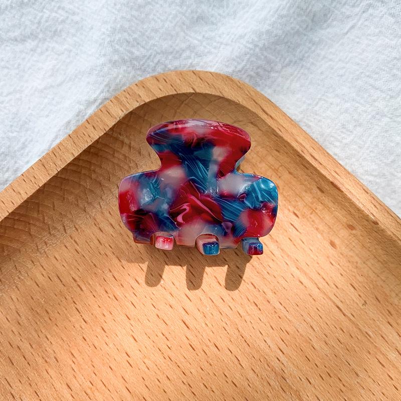 Korean Hair Clips for Hair Women Small Claw Clip Elegant Cute Acetate Girls Clip Hair Hair Claw  Hair Clips Hair Accessories New