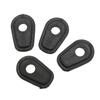 8PCS Motorcycle Refit Turn Signals Indicator Adapter Spacers Replacement For Z400 Ninja400 Z650 Z800 Z900 Z1000 ER6