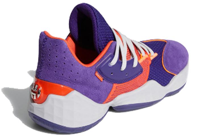 Adidas Harden Vol. 4 'Su Casa Mi Casa - Phoenix Suns' FW7495