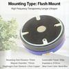 Strong 300W Magnetic 8ohm Resistance 44 Component Metal Tweeter Speaker For Music Incidents And Sound Equipment