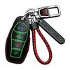 Premium Hongqi Key Cover: Compatible with HS5, H5, H6, H7, HS7, and HS3 models.