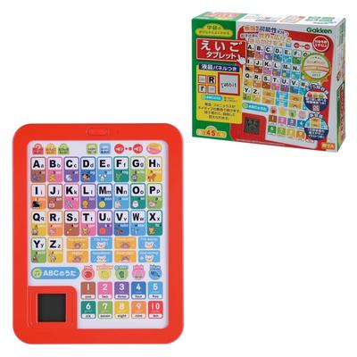 Gakken Sta:Ful Easy To Understand While Playing Gakken English Tablet (target Age: 2 Years Old and Over) 83058