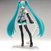 Hatsune Miku Anime Action Figures Movable Joints Contain The Props Desktop Decoration Collection PVC Model Toys Kids Gifts