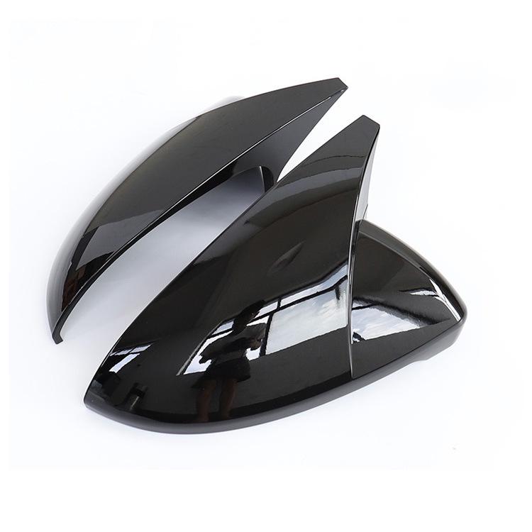 Carbon Fiber Pattern Rearview Mirror Covers for 2020-2025 Volkswagen Golf MK8
