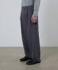 MICHIKO LONDON SPORTS Active Hidden Banding Slacks Gray