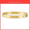Modern Titanium Steel Bracelet With Heart Pattern For Women And Men Fashion Jewelry