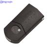 jingyuqin 2/3 Buttons Remote Folding Flip Car Key Fob Shell Cover Case For Mazda 3 5 6 Uncut Blade