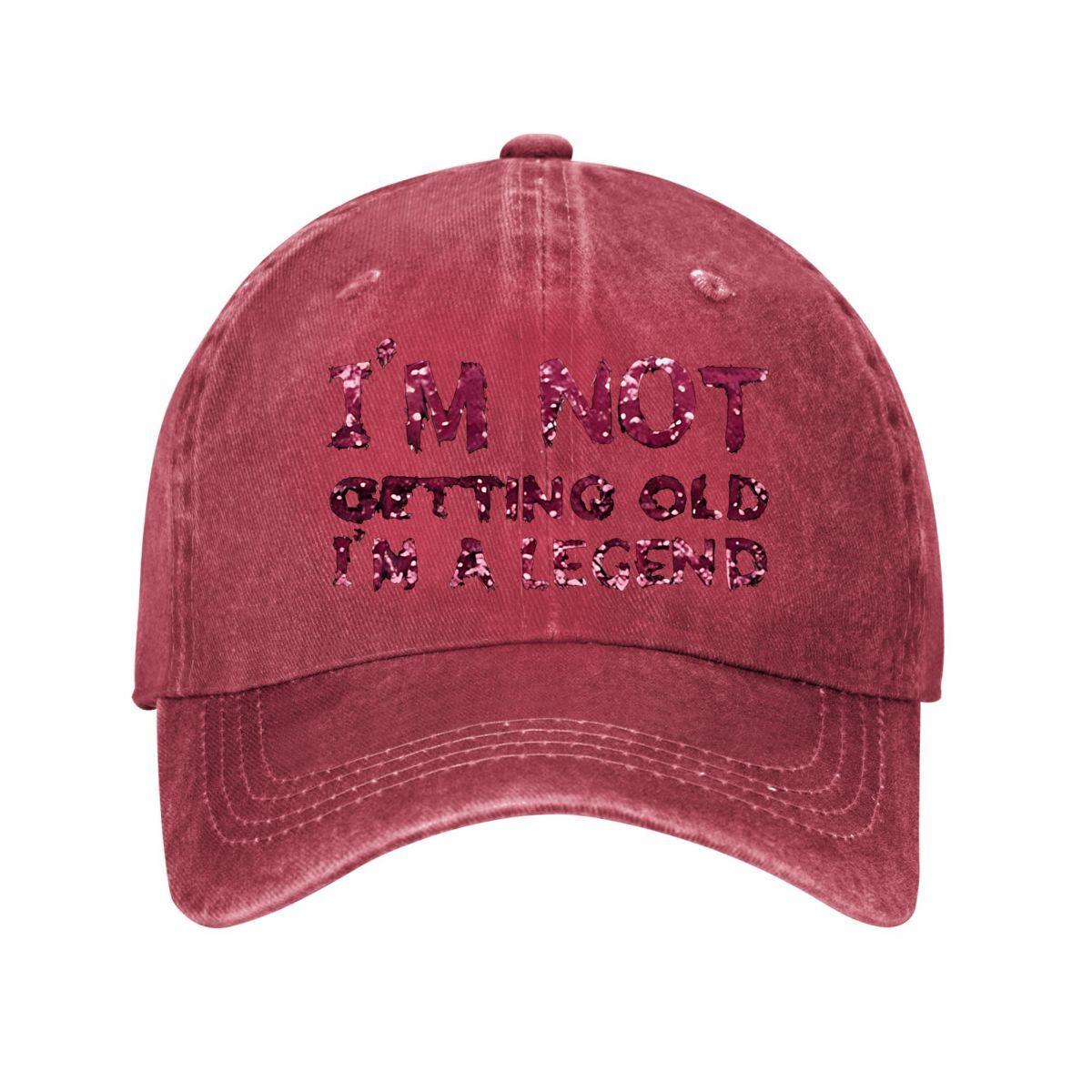 Vintage Baseball Cap  New Vintage Washed Cotton Baseball Cap Parent Kids Sun Hats Adjustable