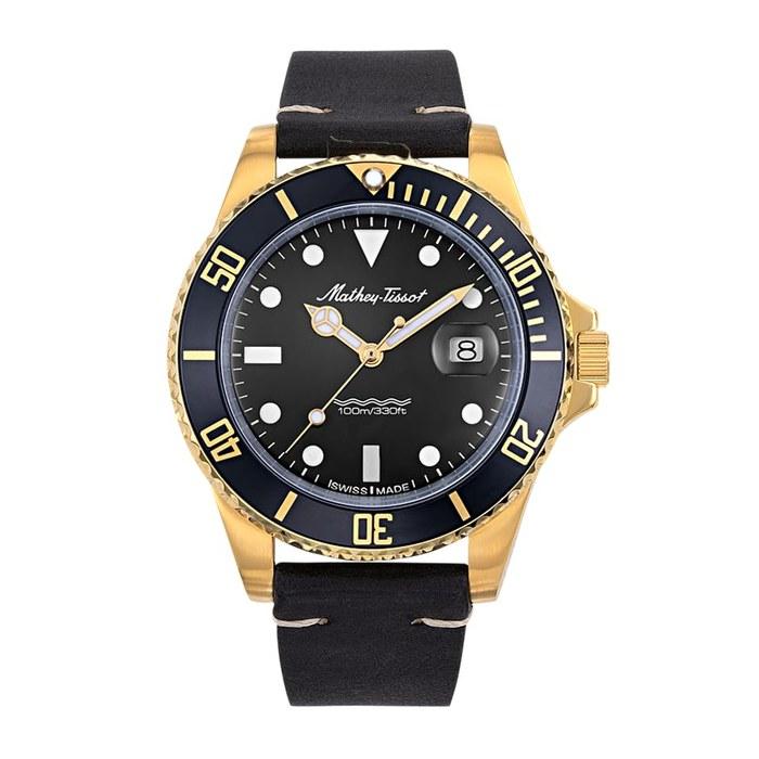 Mathey-Tissot Mathy Vintage Кварцевые 42 мм H901PLN