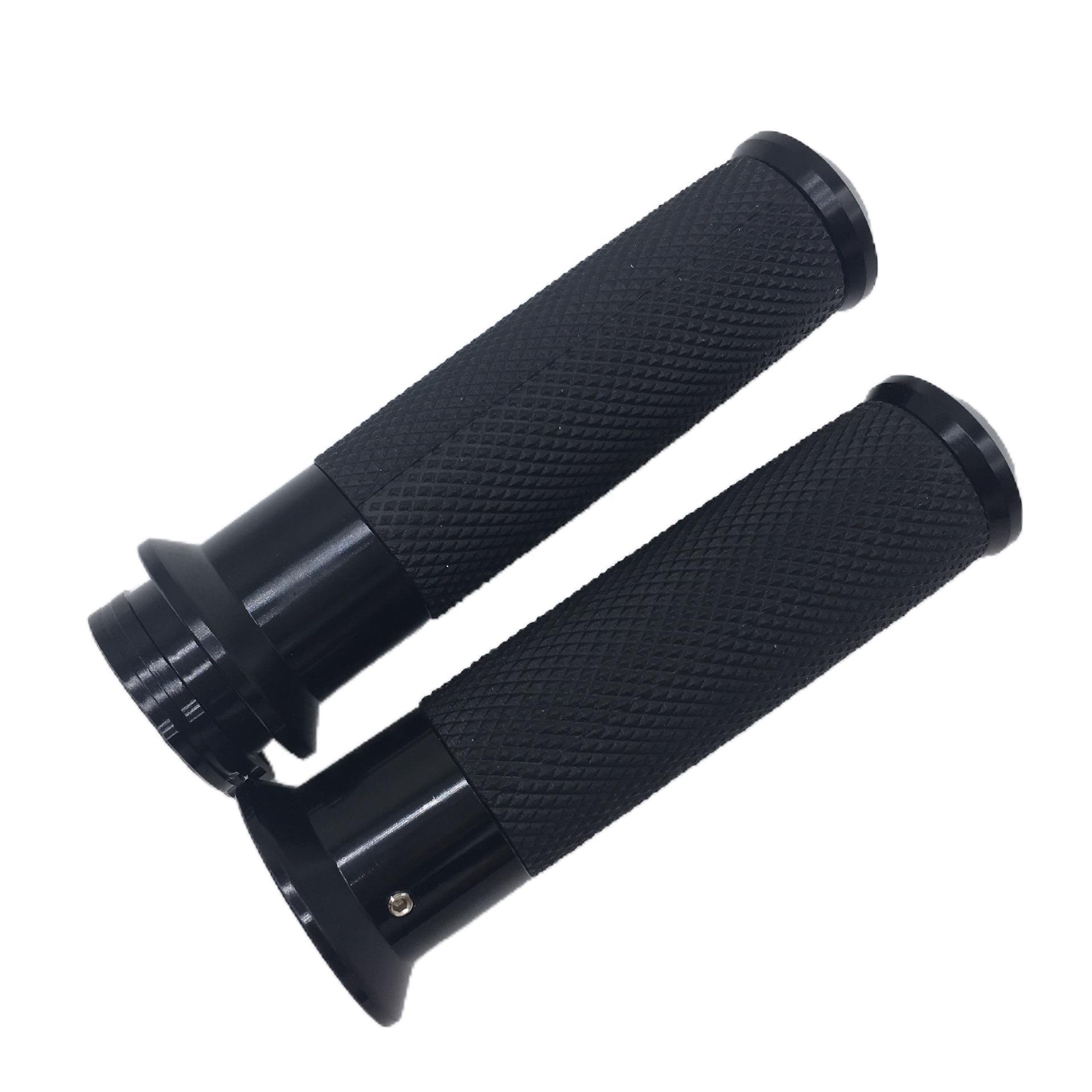 Резиновые ручки для Harley 883 XL1200 - Руль 25 мм Аксессуары для мотоцикла Modified Handlebar