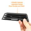 Dashboard Front Air Conditioning AC Vent Grill Outlet Repair Kit For BMW 3 Series E90 E91 E92 E93 2005 2006 2008 2009 2010 2012 4YHD