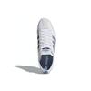 adidas Neo Vs Jog 'White Blue Gray' Sneakers DB0466