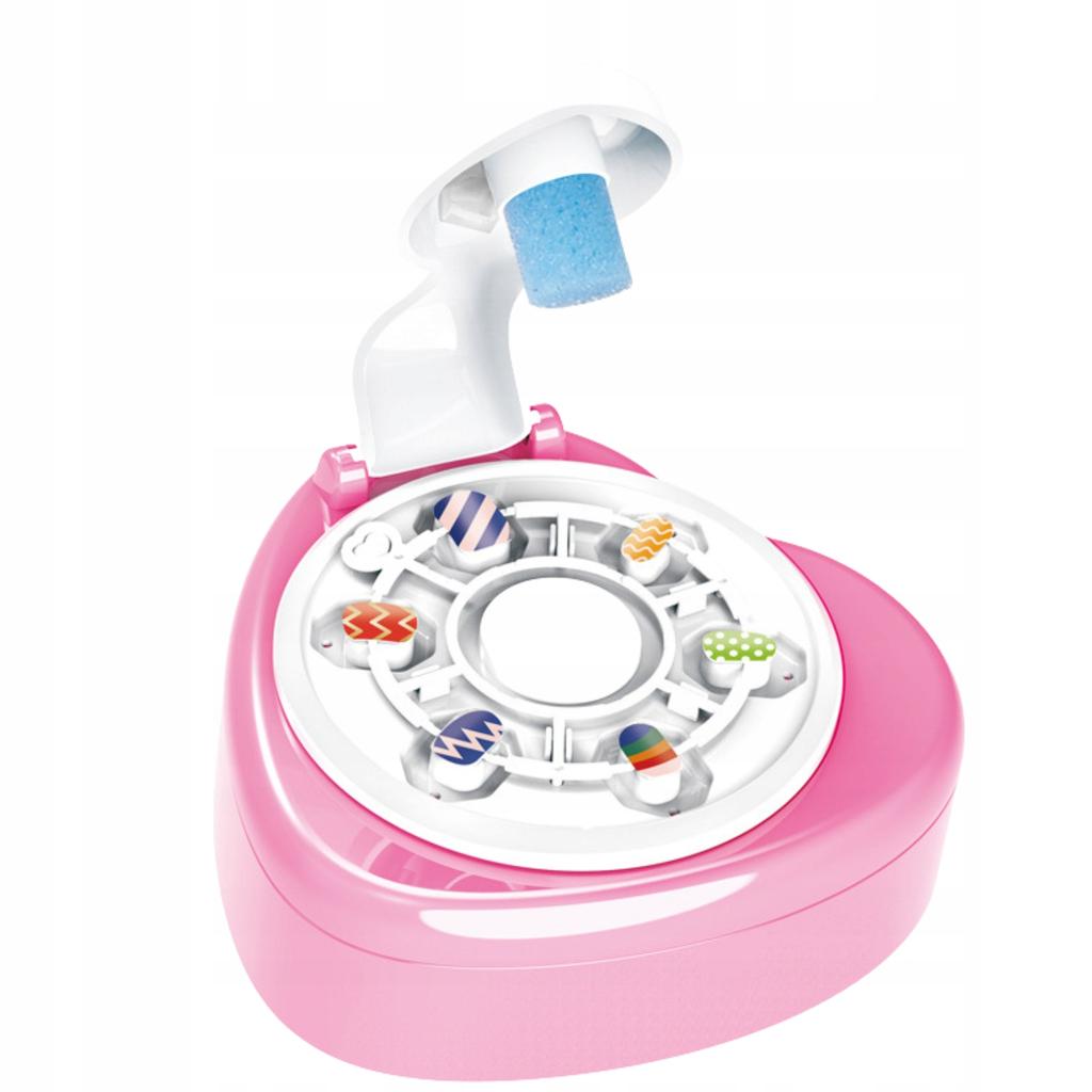 MAKEUP AND NAIL COSMETICS HOME SPA BOX