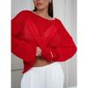 Women Oversized Sweater Summer Autumn Casual Fashion Loose Women Pullovers Chic White Jumper Sueter Women Pull Femme