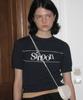 SINOON Sinoon Logo Half Knit (Navy)