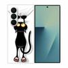 Coque For SAMSUNG Fold 7 5G Cases Animal Marble Clear Hard Phone Funda for Galaxy Z Fold7 5G Back Cover Zfold7 Transparent Shell