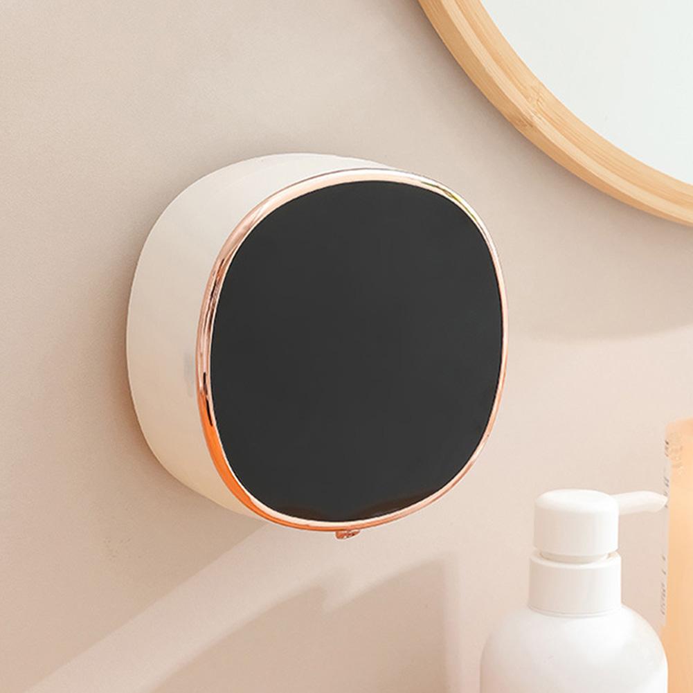 Induction Soap Dispenser Wall Mountable Auto Dish Soap Dispenser Infrared Sensor Portable Waterproof for Restaurants Home Public