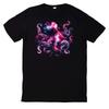 T-Shirt Fantasie Unter Wasser Welt