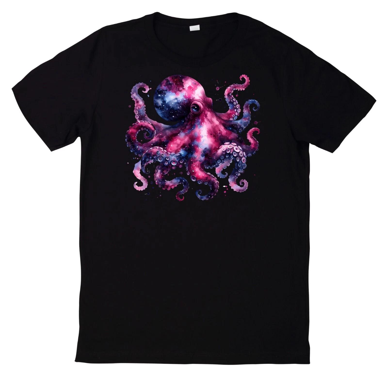 T-Shirt Fantasie unter Wasser Welt S