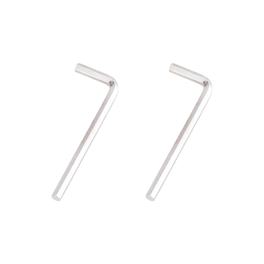 X AUTOHAUX Engine Spark Plug Wire Separator Loom Divider Organizer Clamp Aluminum Alloy 28mm Set of 2 Blue