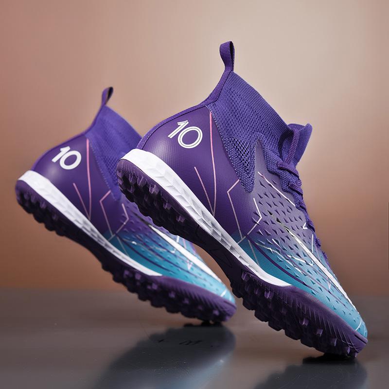 

Горячая Распродажа Мужские Футбольные Бутсы Высокие Футбольные Шиповки Длинные Шипы Уличные Футбольные Тренировочные Бутсы Для Мужчин Женщин Футбольные Бутсы 36