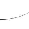 A84E- Hoisting Lifting 7X7 1Mm Dia Stainless Steel Flexible Wire Rope 177Ft