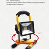 Rechargeable LED Work Light 30W 2400LM Outdoor Flood Light IP65 Waterproof Camping Security Lights for Outdoor Lighting/ Hunting