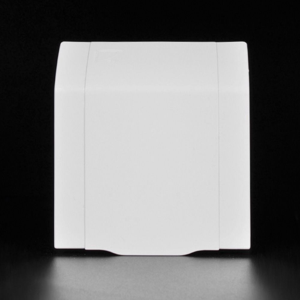 Wall-mounted Switch Protective Cover Plastic Protection Socket Splash-Proof Box  Wall