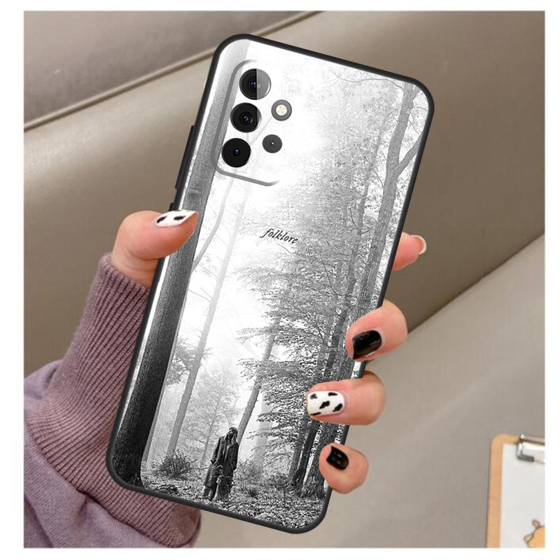 

Мягкий чехол Folklore для Samsung Galaxy A32 A52 A72 A12 A42 A40 A50 A70 A03S A21S A52S A71 A51 Samsung A72