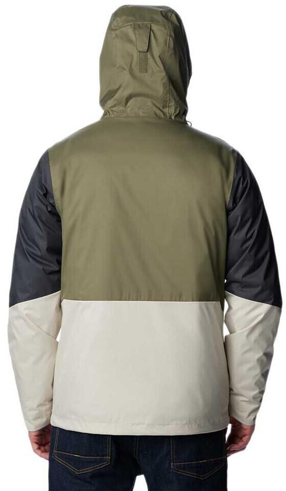 Куртка Columbia Wallowa Park Waterproof 3-in-1 Interchange Jacket Men (1957031) dark stone green
