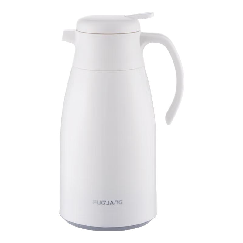 Fuguang Glass Liner Insulated Thermos Pot