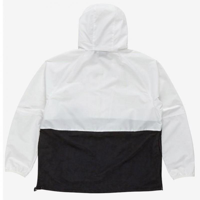 New Balance Uni Essential Hood Anorak