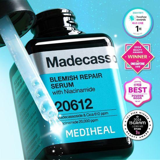 Mediheal Madecassoside Trace Repair Serum 40ml
