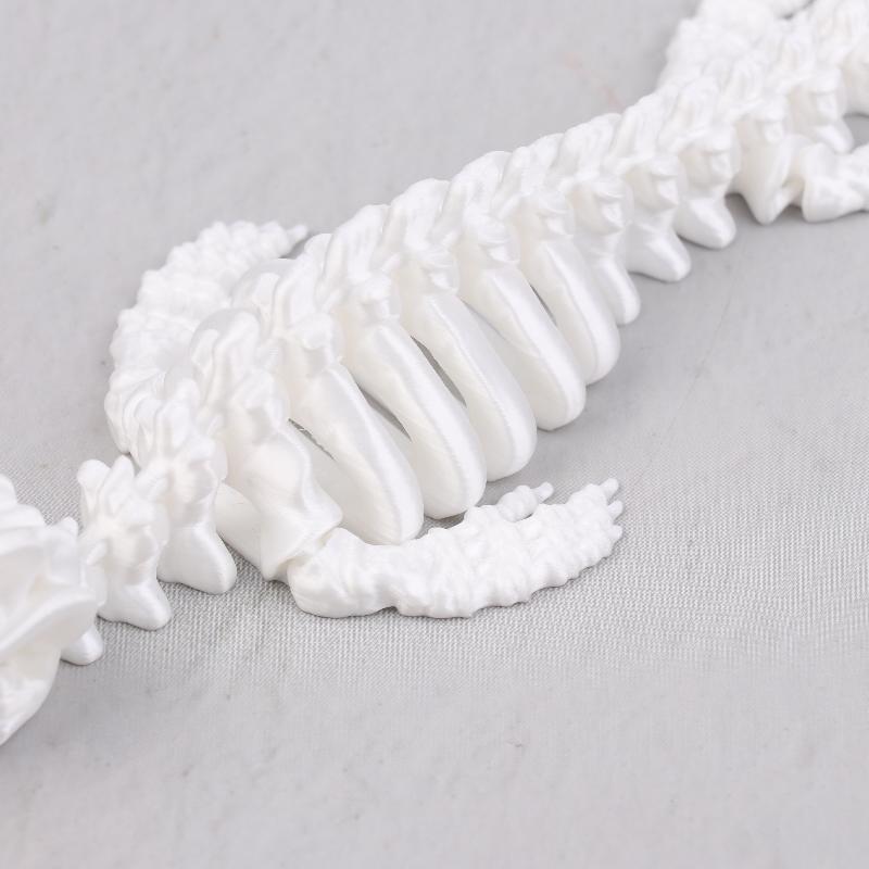 1 sztuka Realistyczna replika szkieletu Mosazaura Dekoracja do akwarium Model szkieletu dinozaura Do dekoracji akwarium