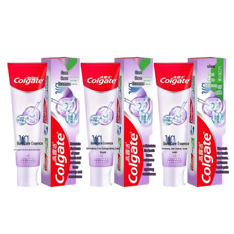 Colgate 360 Long-lasting Fresh Toothpaste