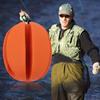 Durable Anti-Collision Fishing Rod Fixed Ball Protection Mini Rod Retractor Rod Ball Fishing Accessories