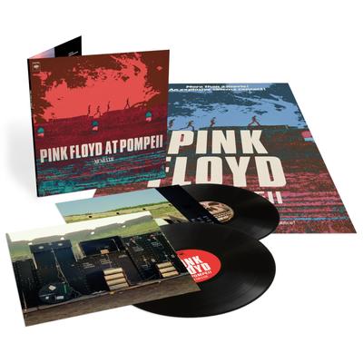 Pink Floyd At Pompeii MCMLXXII Inch - (Vinyl) [12 Analog]