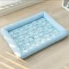 Waterproof Summer Pet Bed: Dog/Cat Sofa Cushion & Mattress