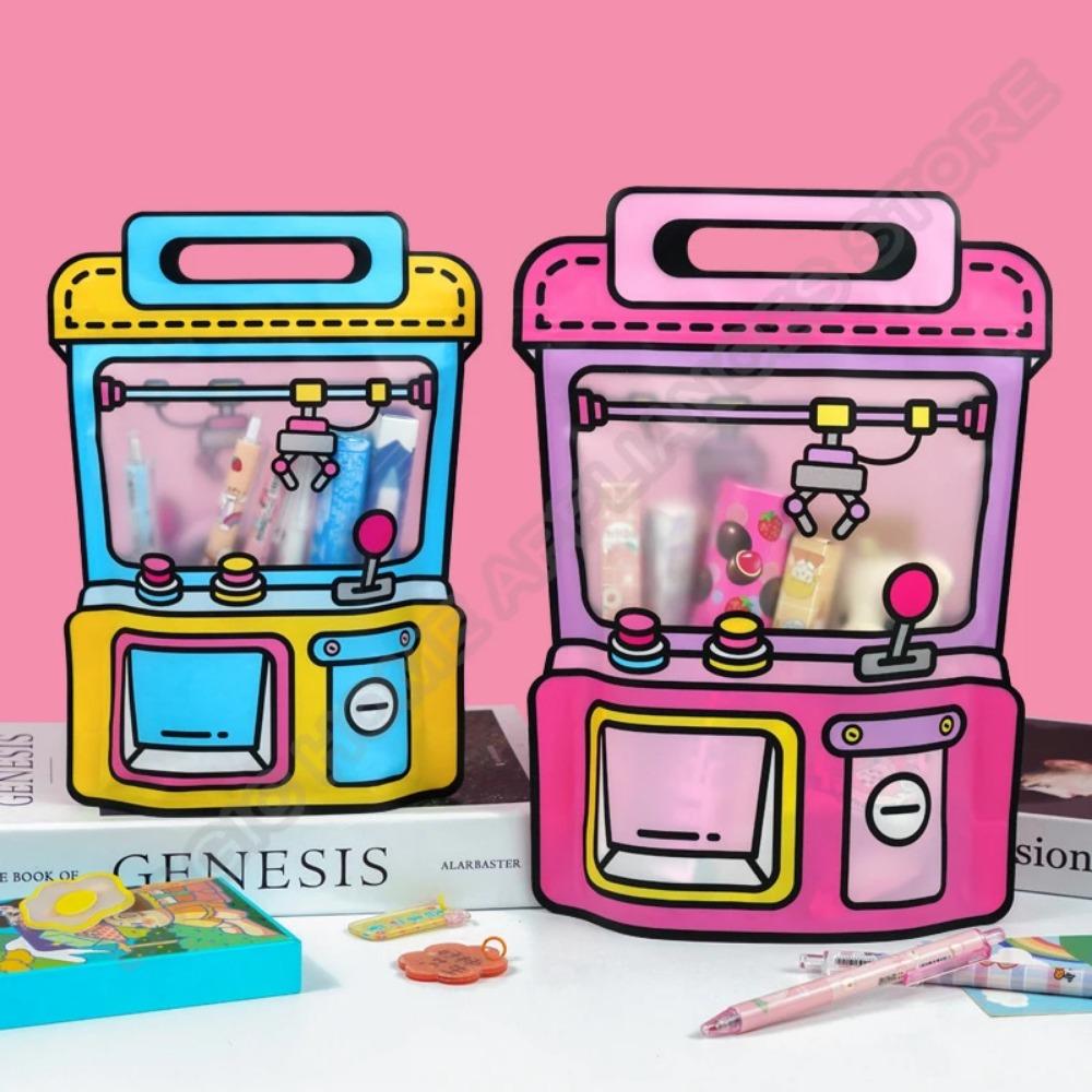 20Pcs Food Grade Cartoon Doll Shape Sweets Cookies Snack Sealing Pockets Wedding Children's Birthday Party Gift Pouch