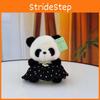 Plush Panda Toy With Soft Short Plush Filling For Kids And Babies Gift