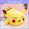 Grote Pikachu pluche knuffel, superzacht en knuffelbaar, ideaal verjaardagscadeau.