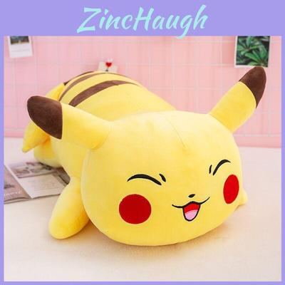 Pelúcia Grande do Pikachu Super Macia e Aconchegante Presente de Aniversário Ideal
