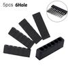 Hole Screwdriver Bit Holder Plastic Screwdriver Storage Hole